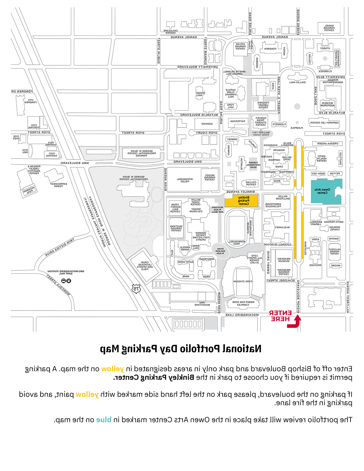 Portfolio-Review-Parking-Map